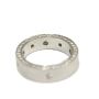18K White Gold Ladies Diamond Ring – 0.90 CTW, VS2-SI2 Clarity, Size 4.25