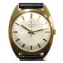 ZENITH 28800 9K Gold Cal. 2562 Hi Beat Mens Watch 1975