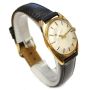 ZENITH 28800 9K Gold Cal. 2562 Hi Beat Mens Watch 1975
