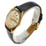ZENITH 28800 9K Gold Cal. 2562 Hi Beat Mens Watch 1975
