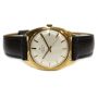 ZENITH 28800 9K Gold Cal. 2562 Hi Beat Mens Watch 1975
