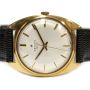 ZENITH 28800 9K Gold Cal. 2562 Hi Beat Mens Watch 1975