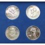 1968 Franklin Mint Presidential Commemorative 35 Medal set 