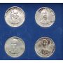 1968 Franklin Mint Presidential Commemorative 35 Medal set 