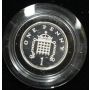 2006 Great Britain 13-silver coin proof set Maundy to £5 