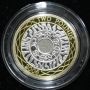 2006 Great Britain 13-silver coin proof set Maundy to £5 