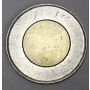 Canada $2 coin Error blank planchet 