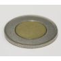Canada $2 coin Error blank planchet 