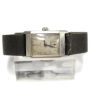 OMEGA Square Case Cal. 20F Hand Winding Vintage Watch 1930s 