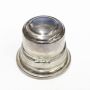 Birks plain bell ring box sterling silver 