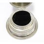 Birks plain bell ring box sterling silver 