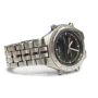 Rare Seiko Ana-Digital World Time Mens Watch Duo-Display 