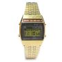 Seiko A159-5009-G LCD Quartz LC Vintage Watch Japan 