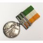 BOER WAR 1899-1902 Queens/Kings South Africa medals 