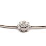 1.51ct Diamonds 18K white gold 16.5 inch Necklace 