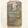 Johnson Matthey JM Scotiabank 5 oz .999 Fine Silver Bar 