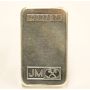 Johnson Matthey JM Scotiabank 5 oz .999 Fine Silver Bar 