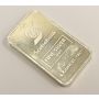 Johnson Matthey JM Scotiabank 5 oz .999 Fine Silver Bar 