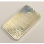 Johnson Matthey JM Scotiabank 5 oz .999 Fine Silver Bar 