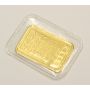 2.5 Gram Gold Bar Johnson Matthey JM .9999 Fine Gold B3551