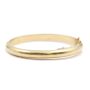 Tiffany & Co. Vintage 14 Karat Yellow Gold Bangle Bracelet