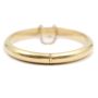 Tiffany & Co. Vintage 14 Karat Yellow Gold Bangle Bracelet