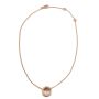 BVLGARI B.ZERO1 18K Rose Gold Necklace & Pendant 