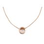 BVLGARI B.ZERO1 18K Rose Gold Necklace & Pendant 