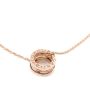 BVLGARI B.ZERO1 18K Rose Gold Necklace & Pendant 