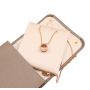 BVLGARI B.ZERO1 18K Rose Gold Necklace & Pendant 