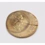 1996 Canada $2 Error coin core strike only with date 