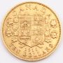 1912 Canada $10 gold coin a/VF