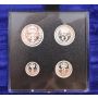 2000 Silver Proof Coin Collection Millennium 13 COIN COLLECTION