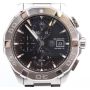 Tag Heuer Aquaracer Chronograph Caliber 16 CAY2110 Stainless Mens Watch