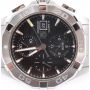 Tag Heuer Aquaracer Chronograph Caliber 16 CAY2110 Stainless Mens Watch