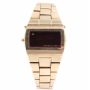 Hamilton 957 Digital QED LED Alarm Mens Vintage Watch 1970s