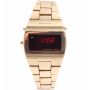 Hamilton 957 Digital QED LED Alarm Mens Vintage Watch 1970s