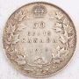 1919 Canada 50 cents VF+