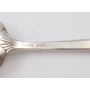 Gorham Calais Sterling Silver serving Fork 8.75 & Spoon 8.5 inch 