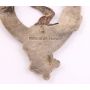 Clan MacLennan Scottish Clan Badge Dum Spiro Spero 