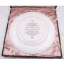 1873-1973 RCMP NWMP official Spode Plate #90/2000 Mint with Box & COA