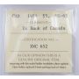 1912 1913 1914 Canada $5 & $10 Gold complete 6-coin set ICCS