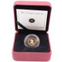 2007 Canada 50 Cent The Wolf 1/25 Oz Pure Gold Coin .9999 Fine RCM 