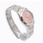 Rolex Datejust Oyster Perpetual Midsize 31mm Pink Dial Ladies Watch