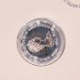 1952-1977 Canada Official silver dollar Queen Elizabeth II Jubilee 1st day #381