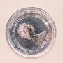 1952-1977 Canada Official silver dollar Queen Elizabeth II Jubilee 1st day #380
