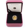 2011 Canada 1/10th oz .9999 pure $5 Gold Coin - Dr. Norman Bethune