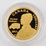2011 Canada 1/10th oz .9999 pure $5 Gold Coin - Dr. Norman Bethune