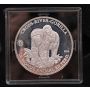 2012 The Fabulous 15 The World's Most Famous Silver Coins - 15 Coin Set