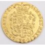 1786 Gold Guinea Great Britain 8.36 grams nice original EF+